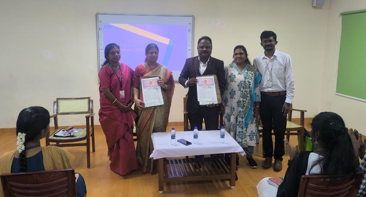 Theivanai Ammal College for Women